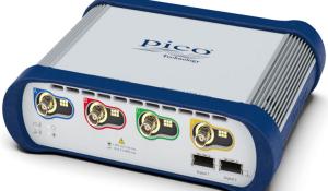 4-channel PicoScope 6000E Series 500MHz Oscilloscopes 