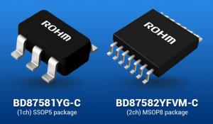 New EMARMOUR Op Amp Series from ROHM