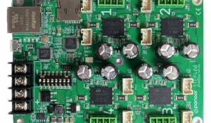 STEP400 4-Axis Stepper Motor Driver 
