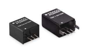 TSR-WI Series – New 0.6 and 1A POL converters