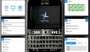 Tactility OS for ESP32