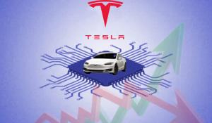Tesla Overcame Semiconductor Chip Crisis