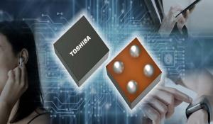 Toshiba's TCK12xBG Series Ultra-Low Quiescent Current Load Switch ICs