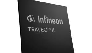 ARM Cortex-M4 and M7 Based Traveo II Microcontrollers 