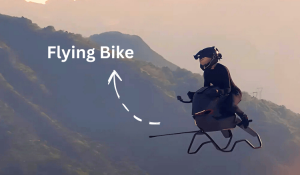Volonaut Airbike 