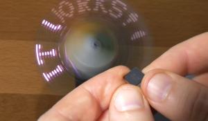 ASIC DIY Hologram