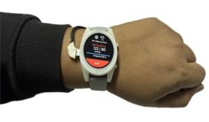 Biometric Monitor