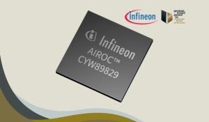 Bluetooth Low Energy 5.4 microcontroller (MCU)