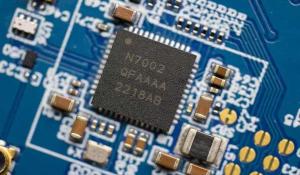Dual-Band Wi-Fi 6 Companion IC Dual-Band Wi-Fi 6 Companion IC