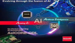 On device learning AI SoC