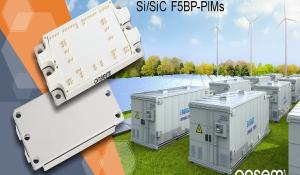 Si/SiC F5BP-PIMs