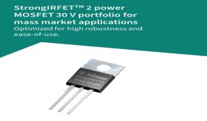 StrongIRFET 2 Power MOSFETS