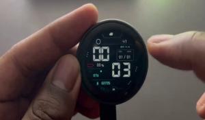 OpenSource UI for SmartWatch