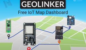 Free IoT-based GPS Tracking Map
